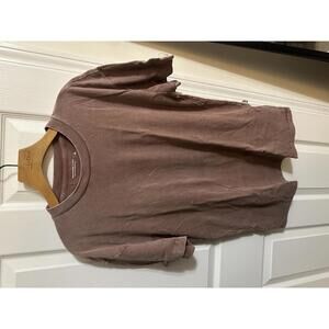 Abercrombie & Fitch Men's Soft Fit Crew Neck T-Shirt Large